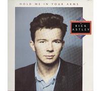 Rick Astley - Hold me in your arms (1988) [Vinyl LP]