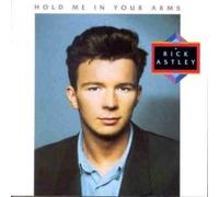 Rick Astley Hold Me in Your Arms (CD) (Importación USA)