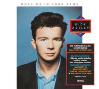 Rick Astley Hold Me in Your Arms (CD) Remastered Album (Importación USA)