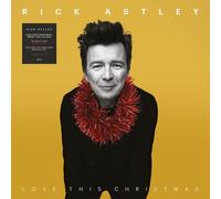 Rick Astley - Love This Christmas / When I Fall in Love [Vinilo]