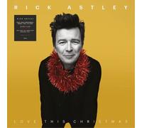 Rick Astley Love This Christmas/When I Fall in Love (Vinyl) (Importación USA)
