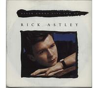 Rick Astley - Never gonna give you up (1987) / Vinyl single [Vinyl-Single 7'']