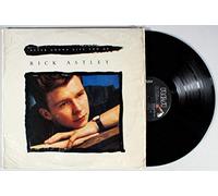 Rick Astley - Never gonna give you up (US, 1987) / Vinyl Maxi Single [Vinyl 12'']