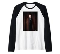 Rick Astley Nunca te dejará Cantante 2010 Camiseta Manga Raglan