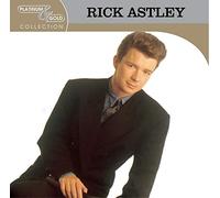 Rick Astley - Platinum & Gold Collections