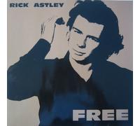 Rick Astley - Rick Astley - Free - RCA