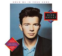 Rick Astley - Rick Astley - Hold Me In Your Arms (LP) [Vinilo]