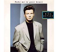 Rick Astley - Rick Astley - Take Me To Your Heart - RCA - PT 42574, PWL Records - PT 42574