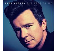 Rick Astley – The Best of Me – CD – Edición Deluxe (2 CD)