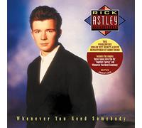 Rick Astley - Rick Astley - Whenever You Need Somebody (2022 Remaster) Cd