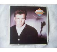 Rick Astley - RICK ASTLEY Whenever You Need Somebody UK 7" 45