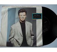 Rick Astley - Take me to your heart (1988) / Vinyl single [Vinyl-Single 7'']