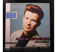 Rick Astley - Take Me To Your Heart (D. Dastardly Mix) [Vinyl Single]
