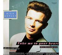 Rick Astley - Take Me To Your Heart (The Dick Dastardly Mix)