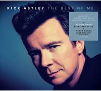 Rick Astley The Best of Me (CD) Bonus Tracks Album Digibook (Importación USA)