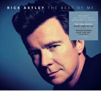 Rick Astley The Best of Me (CD) Bonus Tracks Album (Importación USA)