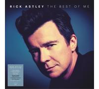 Rick Astley The Best of Me (Vinyl) 12" Album (Importación USA)