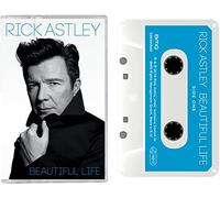 Rick Astley - ΒΕΑUΤΙFUL LΙFΕ. Cassette Album