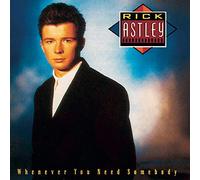 Rick Astley - Whenever You Need Somebody