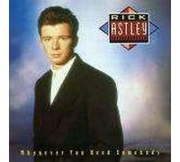 Rick Astley - Whenever You Need Somebody - RCA Victor