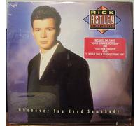 Rick Astley - Whenever You Need Somebody - RCA Victor - RCLP 70074