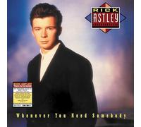 Rick Astley - Whenever You Need Somebody (RSD22 EX) [Vinilo]