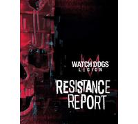 Rick Barba Watch Dogs Legion: Resistance Report (Tapa dura) (Importación USA)