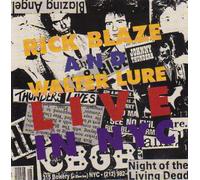 Rick Blaze & Walter Lure - Live in New York City