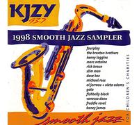 RICK BRAUN - 1998 Smooth Jazz Sampler
