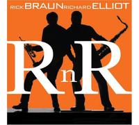 Rick Braun/Richard Ellioit RnR (CD) Album (Importación USA)