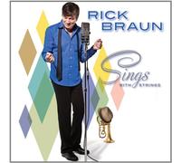 Rick Braun - Rick Braun Sings [Vinilo]