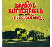Rick Danko And Paul Butterfield - Live In Huntingdon Beach (2Cd)