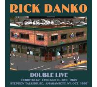 Rick Danko - Double Live