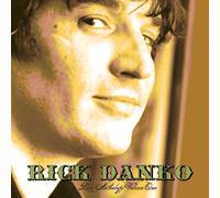 Rick Danko – Live Anthology Vol.1 – Vinilo rosa transparente