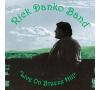 Rick Danko Live on Breeze Hill (CD) (Importación USA)