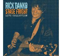 Rick Danko - Stage Freight (4Cd)