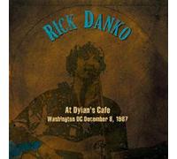 Rick Danko - Washington Dc Dec 1987