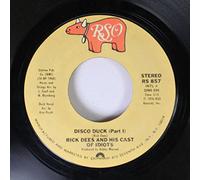 Rick Dees and His Cast of Idiots - Tanya Tucker 45 RPM If Your Heart Ain't Busy Tonight / Down to My Last Teardrop