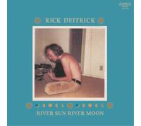 Rick Deitrick - River Sun River Moon [VINYL] [Vinilo]