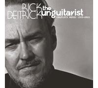 Rick Deitrick – The Unguitarist: Complete Works 1969-2022 – CD – Edición en caja (Importación USA)