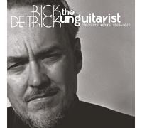 Rick Deitrick – The Unguitarist: Complete Works 1969-2022 – CD – Edición en caja (Importación USA)