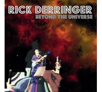 Rick Derringer Beyond the Universe (Vinyl) 12" Album