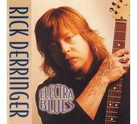 Rick Derringer - Electra Blues [Import]