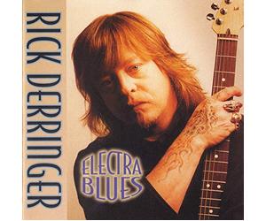 Rick Derringer - Electra Blues [Import]
