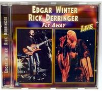 Rick Derringer - Fly Away Live 1980
