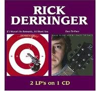 Rick Derringer - If I Weren't So Romantic..