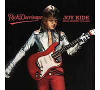 Rick Derringer - Joy Ride: Solo Albums 1973-1980