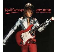 Rick Derringer - Joy Ride: Solo Albums 1973-1980