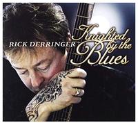 Rick Derringer - Knighted By The Blues