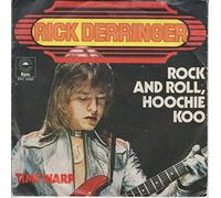 Rick Derringer - Rock And Roll, Hoochie Koo